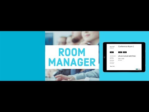 Room Manager Visitor Registration App