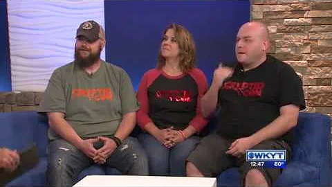 Lee & Jennifer Kirkland, Jeff Waldridge - Cyrptid ...