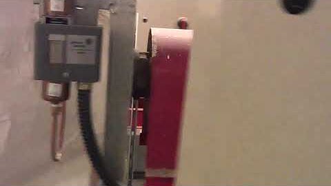 How to become a BMS engineer part 66 (How to install Water DPS)