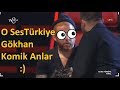 Gökhan Komik Anlar | O Ses Türkiye 2017-2018 Gökhan Komik Anları Vtr Video