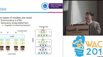 WACV18: Emotion Analysis Using Audio/Video, EMG and EEG: A Dataset and Comparison Study
