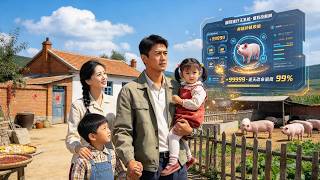 [Multi SUB] （全集）前世淪為南洋豬仔家破人亡，重生回到悲劇發生前，綁定係統拼命搞錢，守護自家孩子逆天改命！#最火短剧推荐 #短剧全集 #精彩大陆短剧