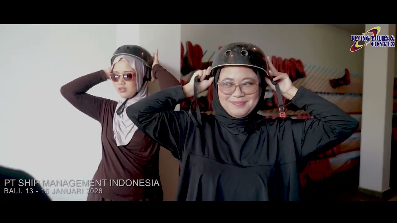 RAKER PT SMI DI BALI 2026