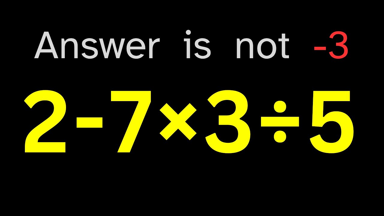 Почему математика для третьеклассников обманывает взрослых?