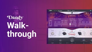 Walkthrough | Virtual Bassist DANDY