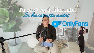 30 Things to Do for a Life Reset as an OnlyFans Creator Before 2026.