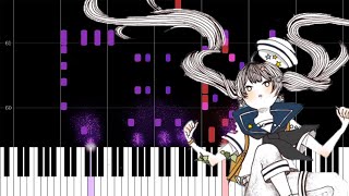 MIMI  Marshmary マシュマリー (Piano Cover + Sheet Music)