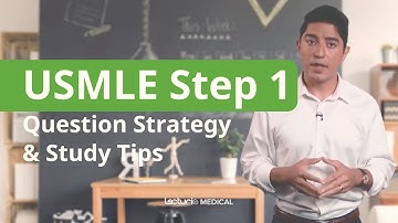 Mastering USMLE Step 1: Question Strategy & Study Tips 📚