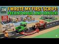 Building the Road While You Drive: Why Scripts are Magic (and Dangerous)