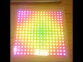 NeoPixel LED Matrix 16x16 #shorts