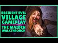 Resident evil village gameplay  maiden ps5 walkthrough