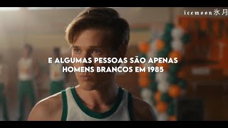 Música VIRAL da trend sobre homens brancos em 1985 | 