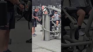 Cyberdyne Systems Model 101, Series 800 #arnoldschwarzenegger #venice #goldsgym #terminator #legend