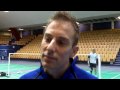 Gade: Fantastisk ramme i KB-Hallen