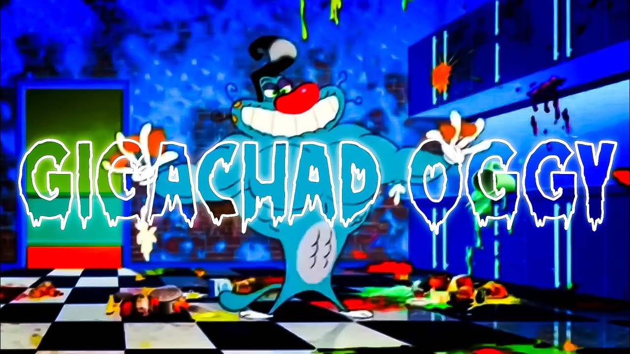 GIGACHAD OGGY Edits Inspired from @SixtyNine || Game worri VFX