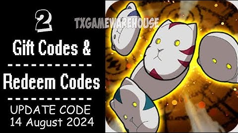 Final Shinobi: Ultimate Shadow | New Redeem Codes 14 August 2024 | Gift Codes - How to Redeem Code