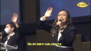 Ku Nyanyi Haleluya medley Kau Allah yang Besar