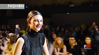 Hm Studio Ss 2017 Paris Shop The Look - Fashion Channel