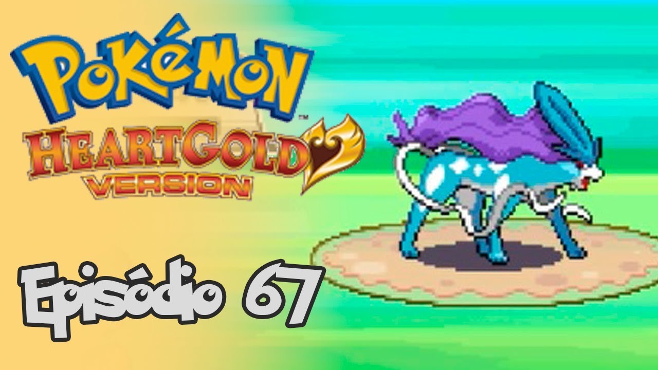 Pokémon HeartGold - Episódio 66 - Oficial de polícia de 12 anos