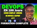 Formation DevOps Jour 77: Cours Complet sur Jenkins (DevOps CI/CD) — De Débutant à Expert