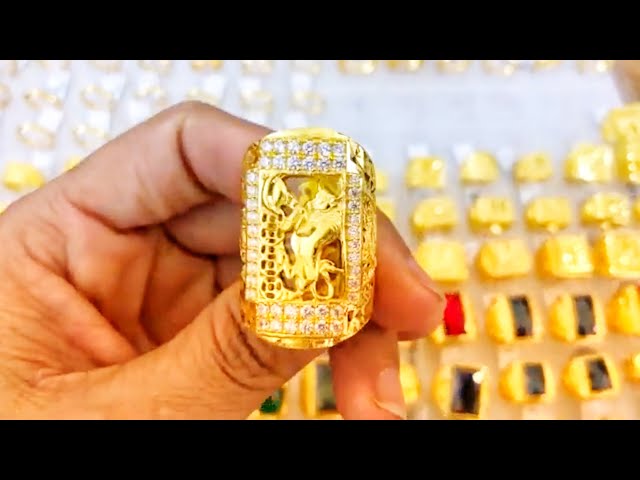 Nhẫn vàng 24k có giá bao nhiêu? Nhẫn vàng 24K có phải là vàng 9999 không?