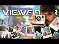 PUZZLE e ILLUSIONI OTTICHE SPACCACERVELLO - Viewfinder ITA #1