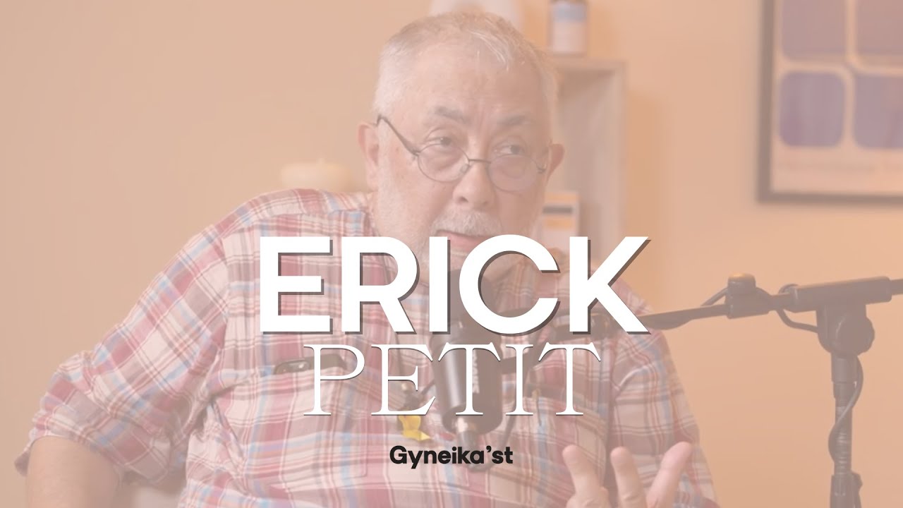 🎙 Épisode 1 - Erick Petit, radiologue & pionnier de la prise en charge de l’endométriose.