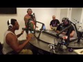 Bishop Lamont - Dash Radio BBQ Show Interview, Part 1