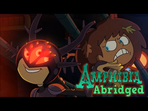 [Amphibia Abridged] - Darcy's Theme - Amphibia