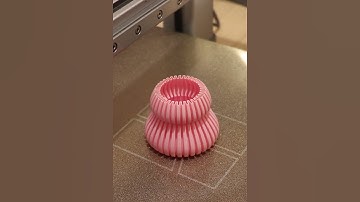 3D Print Timelapse: Tree Ornament 🎄✨ (Bambu Lab P2S/A1 Combo)