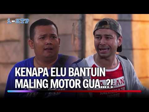 Entut Ngira Dia Membantu, Ternyata Memperburuk Keadaan! | I-KTP Eps 10 (3/3)
