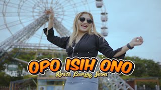 Resa Lawang Sewu - Opo Iseh Ono - Cipt. Pakdhe Baz -  Cover