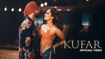 Kufar I Official Video | Diljit Dosanjh I Manushi Chhillar | Aura I Raj Ranjodh I Mix Singh