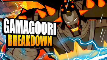 Gamagoori Breakdown! Kill la Kill IF Tips & Tricks
