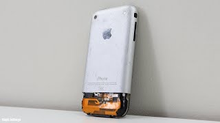 Restoring The First iPhone - Retro Repair