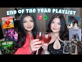 End of the Year Playlist | TheRangelSisters