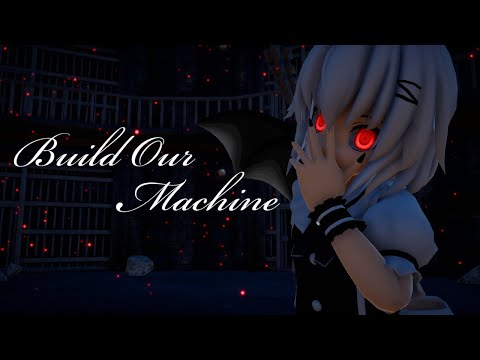 【東方MMD】リオでBuild Our Machine