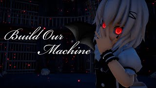 【東方MMD】リオでBuild Our Machine