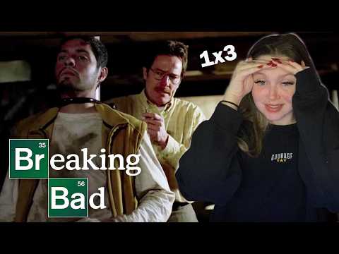 "And the Bag's in the River" - First Time Watching Breaking Bad [1x3] (Show Reaction & Commentary)