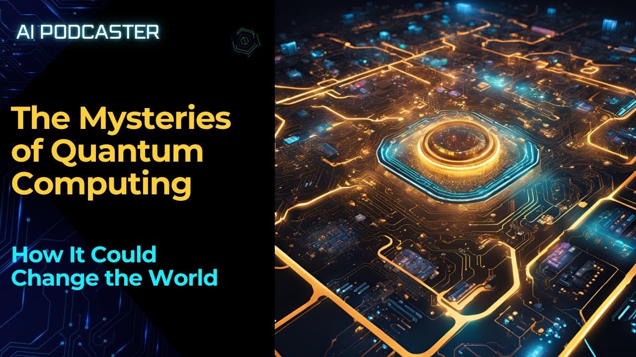 The Mysteries of Quantum Computing: How It Could Change the World