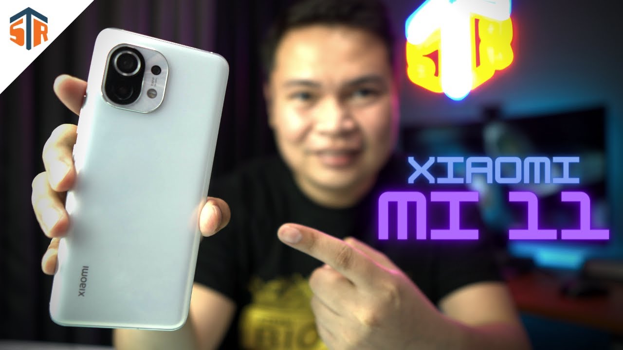 XIAOMI MI 11 - Unboxing, Hands on, at First Impressions!