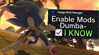 Whoops...The Unleashed Mods Had More Content