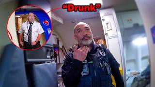 Drunk Pilot Gets Arrested Before Takeoff