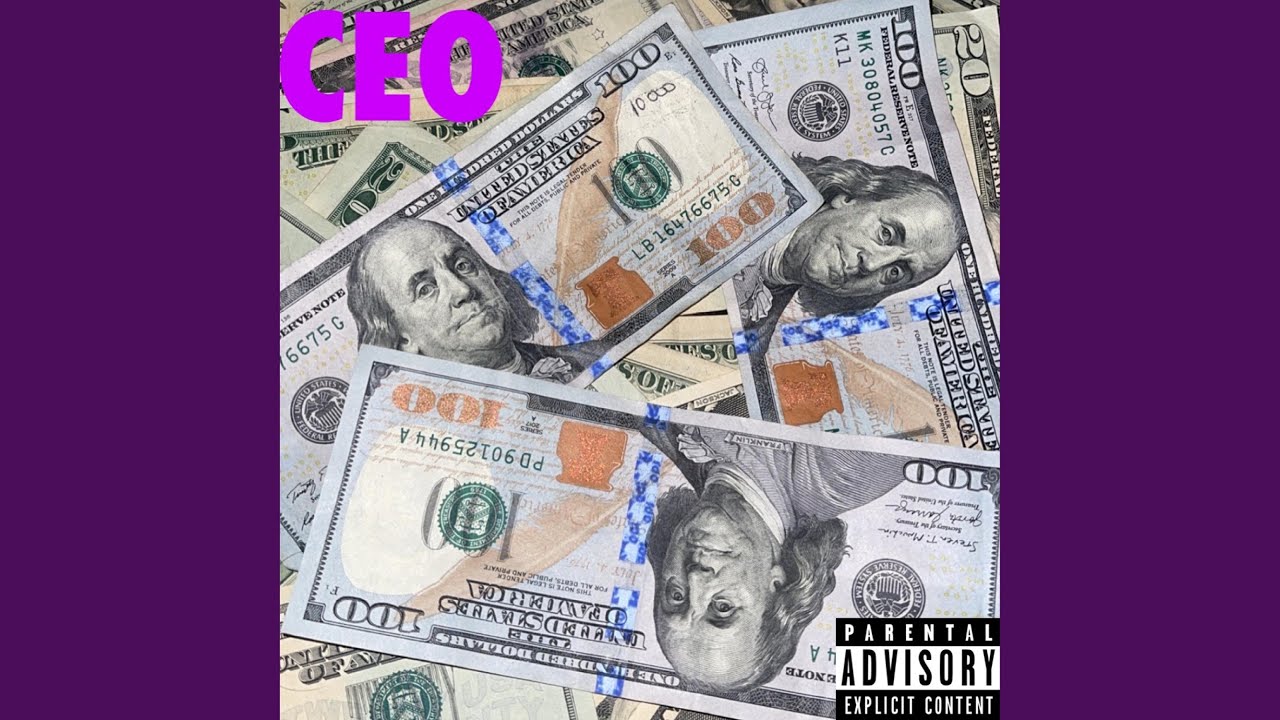 Watch CEO on YouTube Watch CEO on YouTube
