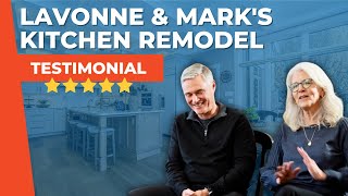 Lavonne and Mark's Kitchen Remodel
