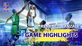 Rene Boy Banzali Game Highlights | Best Player of the Game | GSIS Furies | UNTV Cup