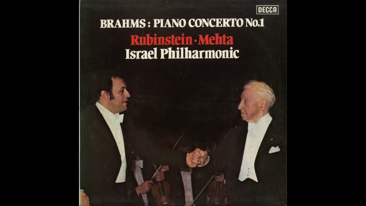 ベートーヴェン：皇帝、ブラームス：P協第１番　リヒター＝ハーザー、ザンデルリング 交響曲全集 ザンデルリング＆ベルリン響（4CD） : ブラームス