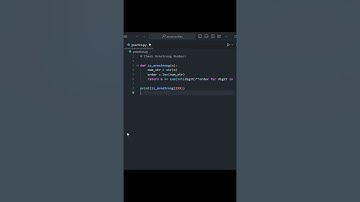 Check Armstrong Number | #python #pythonprogramming#coding#learnpython #pythonforbeginners