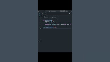 Check Armstrong Number | #python #pythonprogramming#coding#learnpython #pythonforbeginners