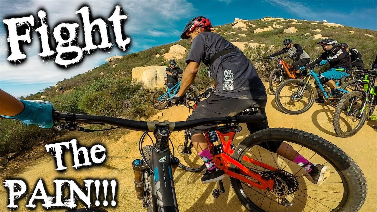 Battling Depression by Getting My A## On The Bike | Mountain Biking San Juan Yeti SB 4.5 Bike Review